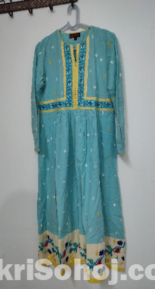 AARONG Dress 3 pieces 36 size